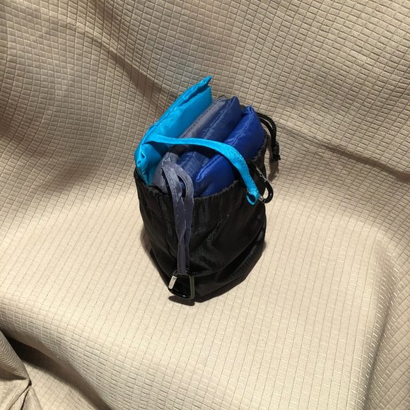 BeeGreen Reusable set of FOUR bags for shopping - Picture 3 of 9